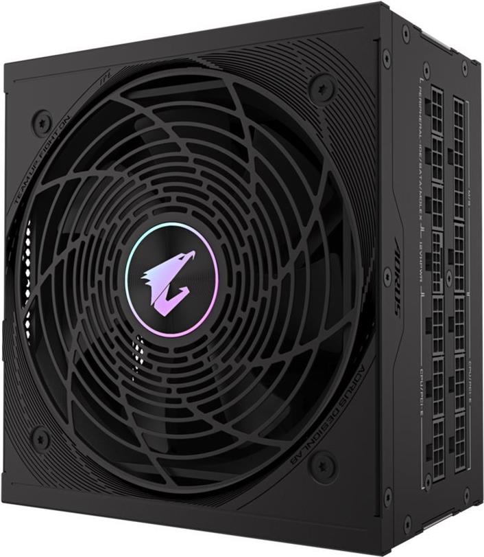 Gigabyte Aorus Elite Ae850pm Pg5 - Netzteil (intern) - Atx12v 3,0 - Eps12v - 80 Plus Platinum - Wechselstrom 100-240 V - 850 Watt - Aktive Pfc (gP-ae