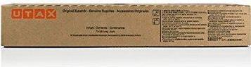 Utax 1t02rmcut0. Typ: Lasertoner, Druckleistung: 20000 Seiten, Druckfarben: Cyan, Menge Pro Packung: 1 Stück(e) (1t02rmcut0)