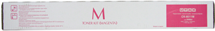 Utax CK-8511m - Magenta - Original - Tonerpatrone