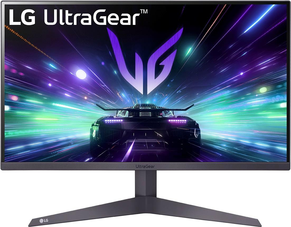 Lg 24gs50F-B Computerbildschirm 60,2 Cm (23.7") 1920 X 1080 Pixel Full Hd Lcd Schwarz (24gs50F-B.aeuq)