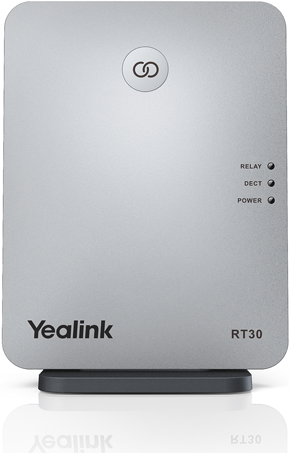 Yealink Rt30 - DecT-Repeater Für Schnurloses Telefon (1300042)