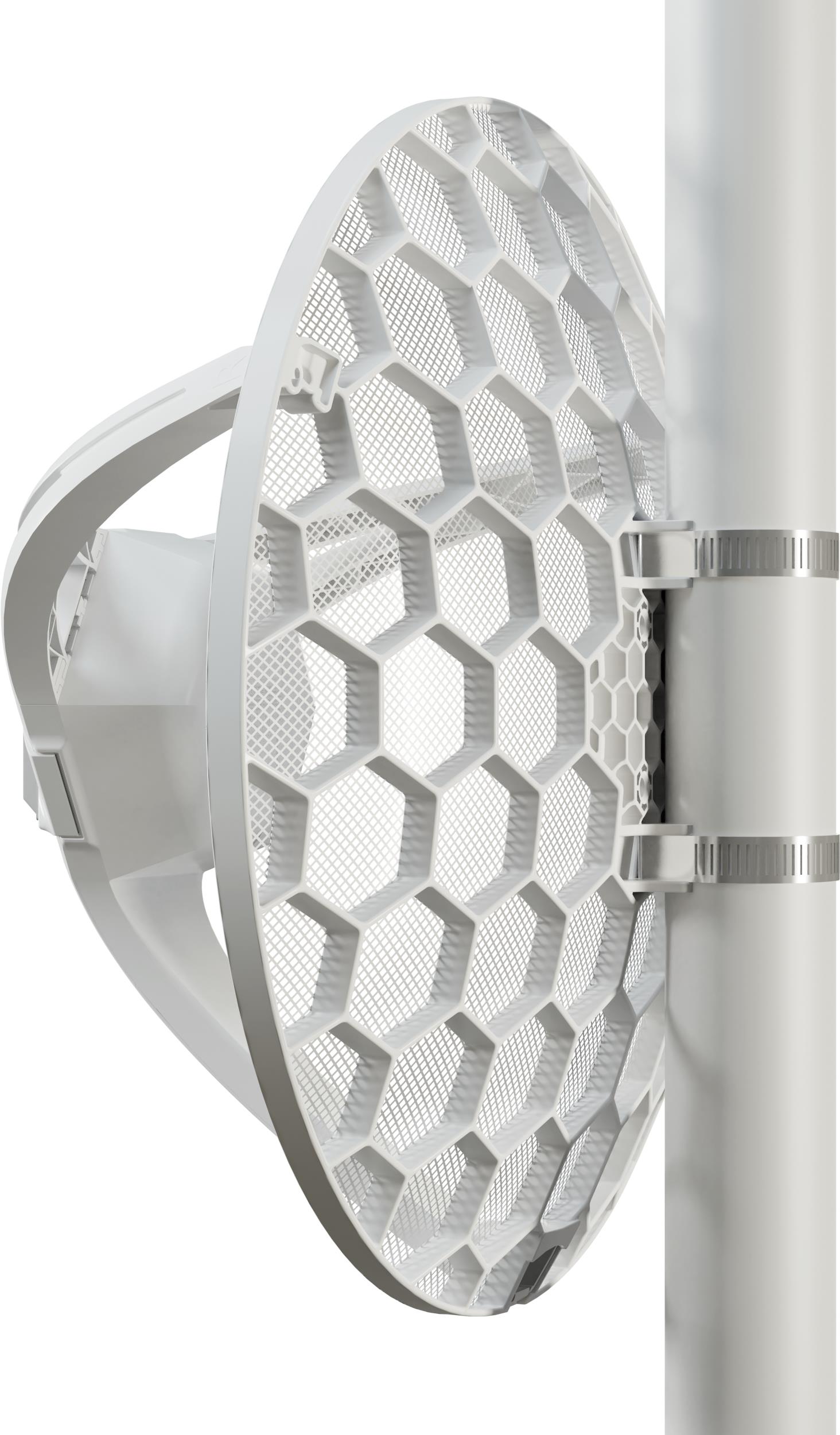 Mikrotik Lhgg Lte6 Kit - Wireless Cellular Modem Für Den Netzwerkzugriff - 4g Lte - 300 Mbps - 1gbe (lhggr&fg621-Ea)