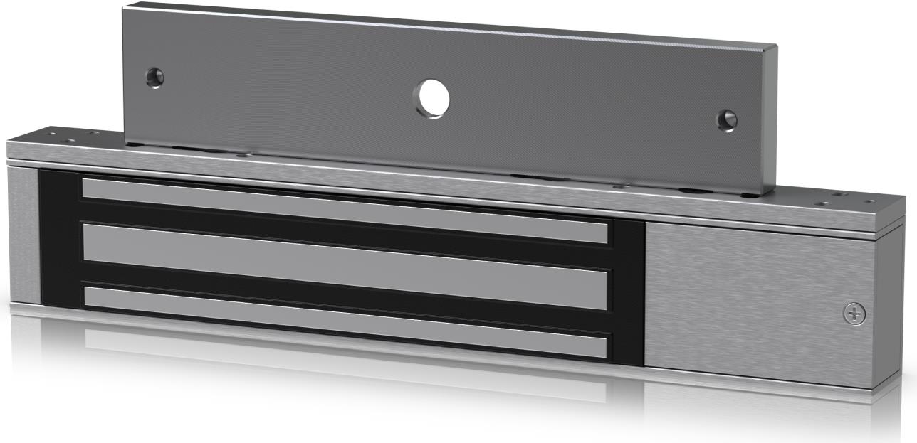 Ubiquiti Unifi - Magnetische Türverriegelung - Ohne Elektrische Energie Unverschlossen (uA-LocK-MagnetiC-270kg)