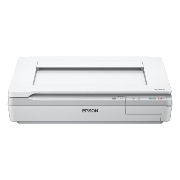 Epson Workforce DS-50000 Scanner Piano 600 X 600 Dpi A3 Bianco (ds50000, Scanners, A3, 600 Dpi [horizontal X Vertical], Input: 16 Bits Color / 8 Bits