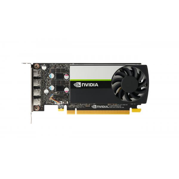 Hp Scheda Grafica Nvidia T1000e Da 8 Gb 4mdp (nvidia T1000e 8gb 4mdp - Graphics - Warranty: 12m)