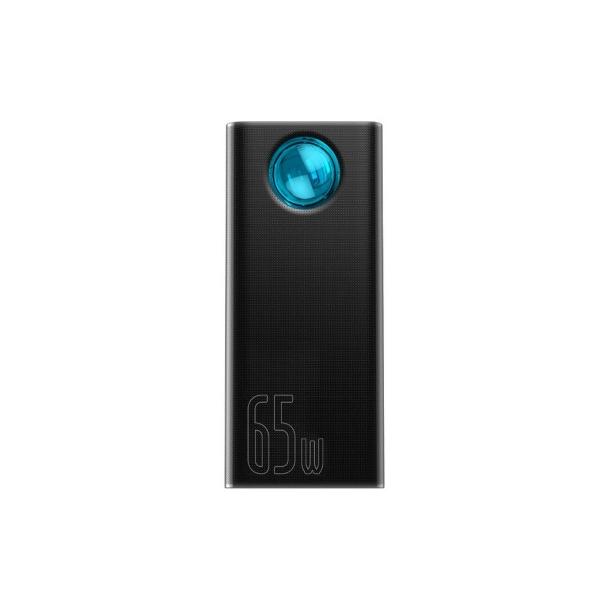 Baseus Pplg000101 Batteria Portatile 30000 Mah Nero (baseus Amblight 30000mah 4xusb UsB-C 6)