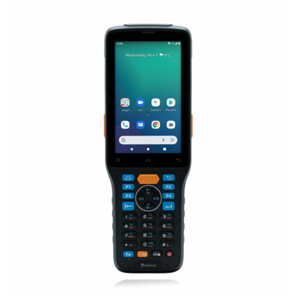 Newland N7 Cachalot Pro Ii Computer Palmare 10,2 Cm [4] 480 X 800 Pixel Touch Screen 360 G Nero (n7 Cachalot Pro Ii Mob.computer)