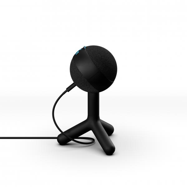 Logitech G Yeti Orb (yeti Orb Rgb Mic Lightsync - Black Usb N/a - Emea28-935)