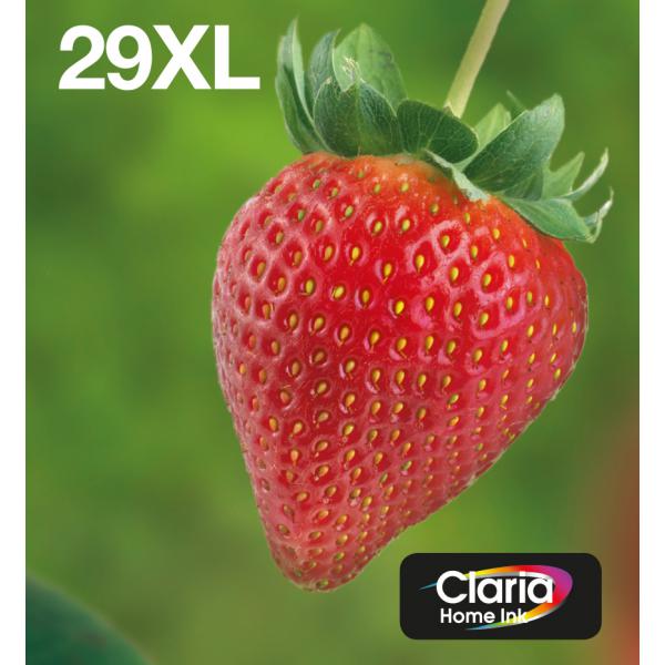 Epson Strawberry Multipack Fragole 4 Colori Inchiostri Claria Home 29xl In Confezione Easymail Packaging (epson 29xl Easymail 4 Colour 29xl)