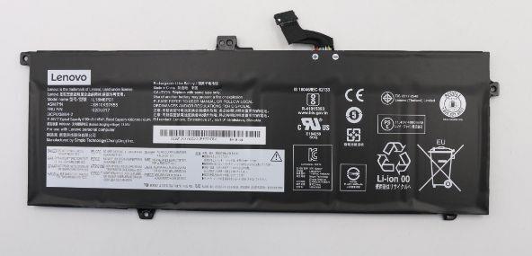 Lenovo Battery 6 Cell Internal 48wh, Liion (02dl017)