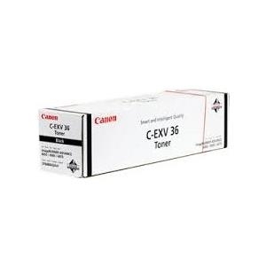 Canon C-Exv 36 - Tonerpatrone - 1 X Schwarz - Für Imagerunner Advance 6055, Advance 6065, Advance 6075 (3766b002)