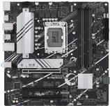Asus Prime B760M-A D4-Csm - Motherboard - Micro Atx - Lga1700-Sockel - B760 Chipsatz - Usb 3,2 Gen 1, Usb 3,2 Gen 2, UsB-C 3,2 Gen 1 - 2,5 Gigabit la