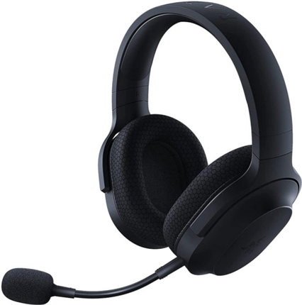 Razer Barracuda X - Headset - Ohrumschließend - Bluetooth / 2,4 Ghz Funkfrequenz - Kabellos, Kabelgebunden - 3,5 Mm Stecker, UsB-C - Geräuschisolieru