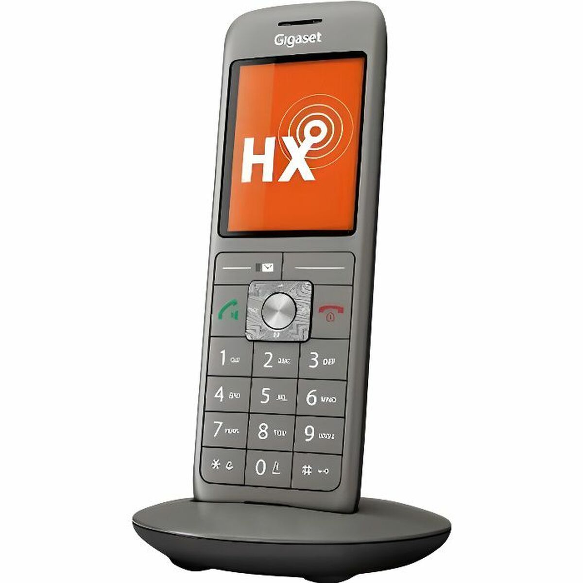 Telefono Senza Fili Gigaset Cl660hx Antracite