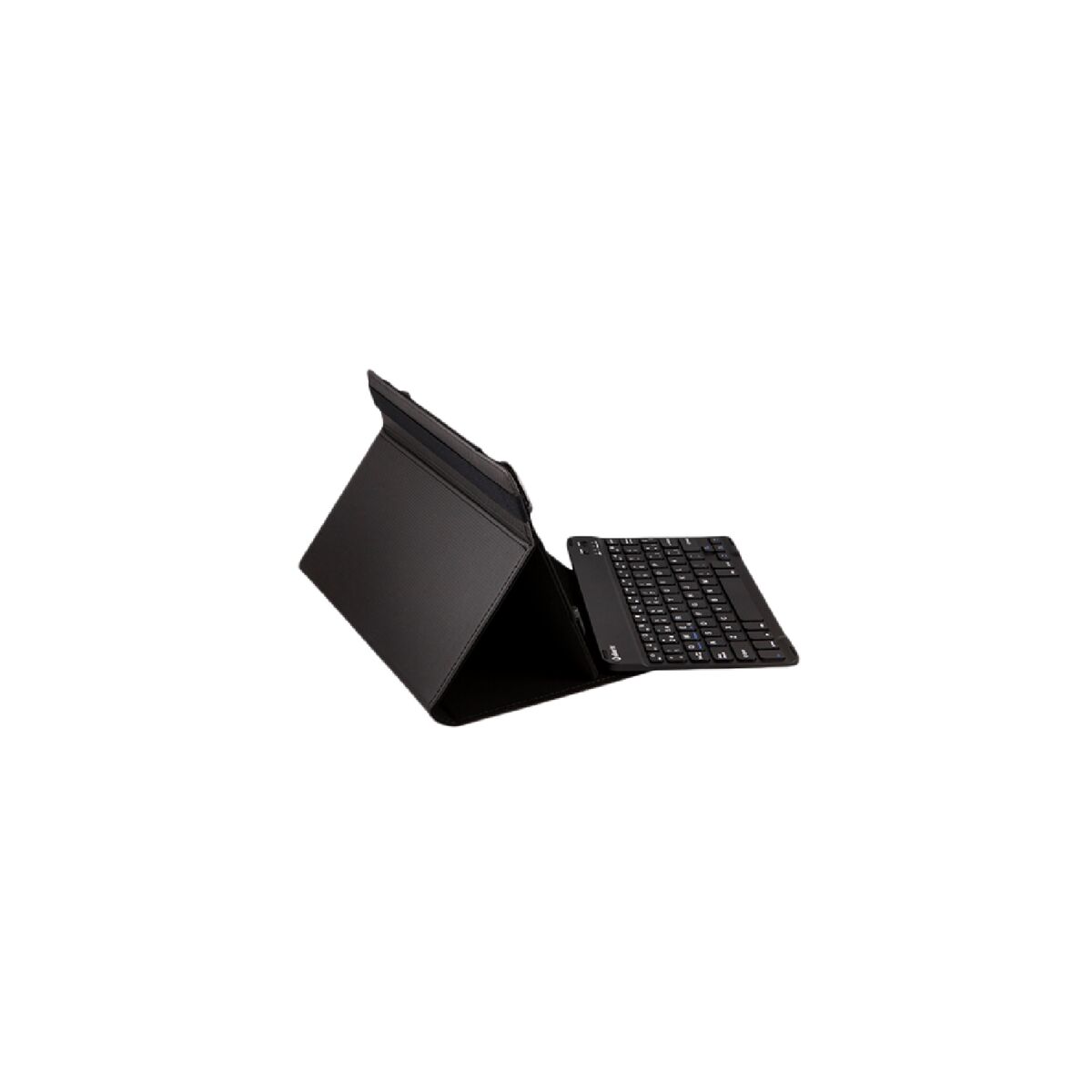 Custodia Per Tablet E Tastiera Silver Electronics 111914140199 Nero 9-10,1"