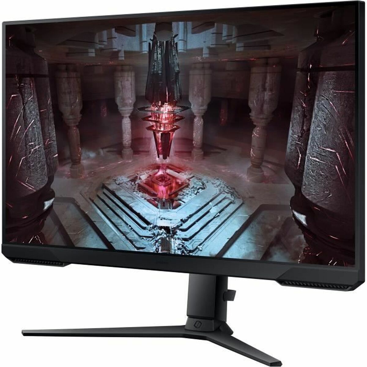 Monitor Samsung Odyssey G151c 27" Led Hdr10 Va Flicker Free 165 hz - Image 4