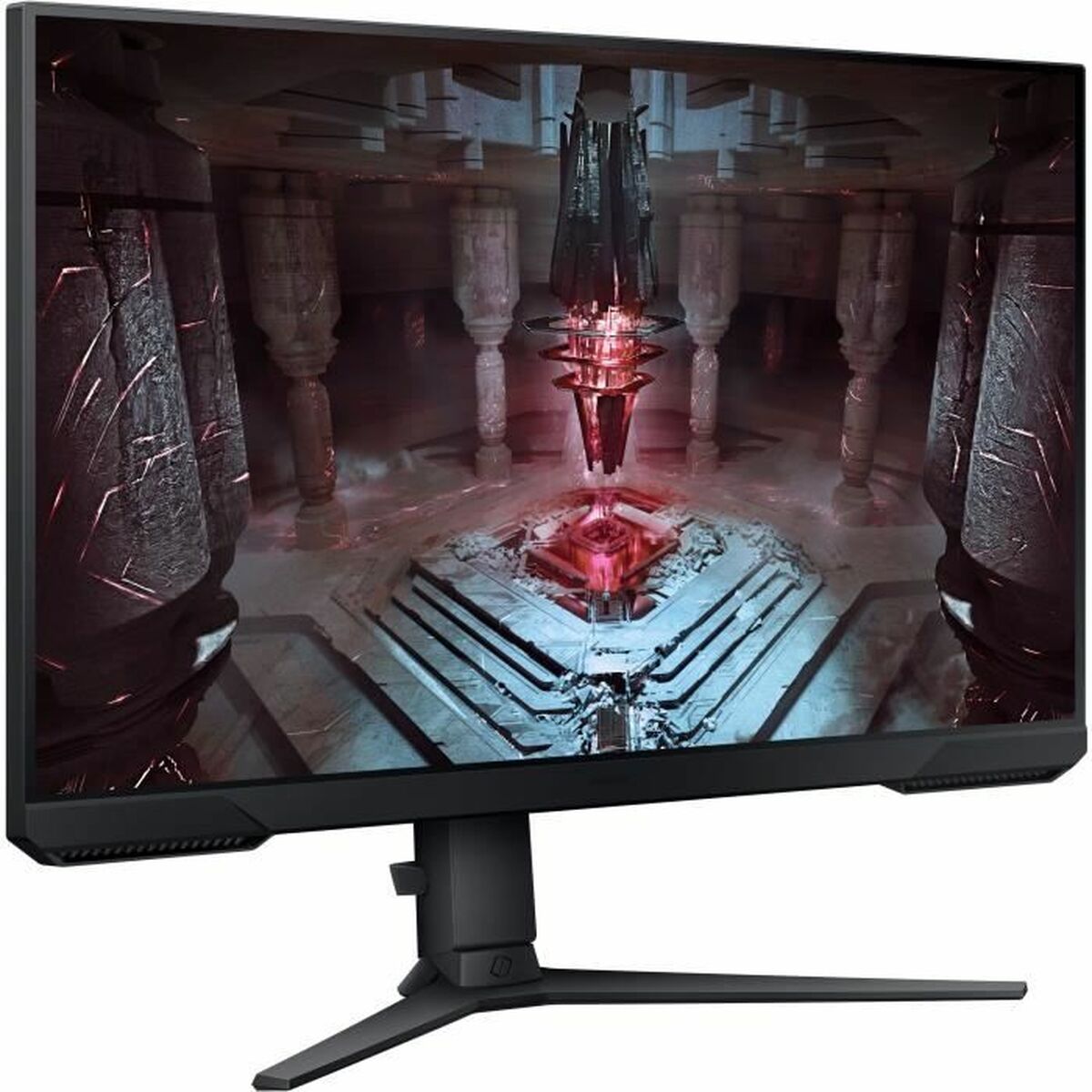 Monitor Samsung Odyssey G151c 27" Led Hdr10 Va Flicker Free 165 hz - Image 3