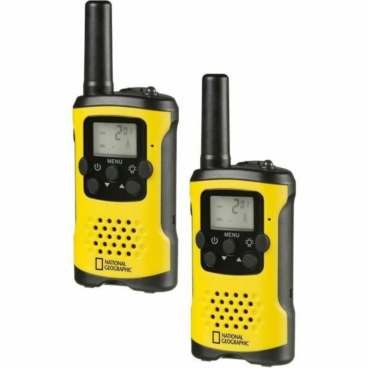 WalkiE-Talkie Bresser