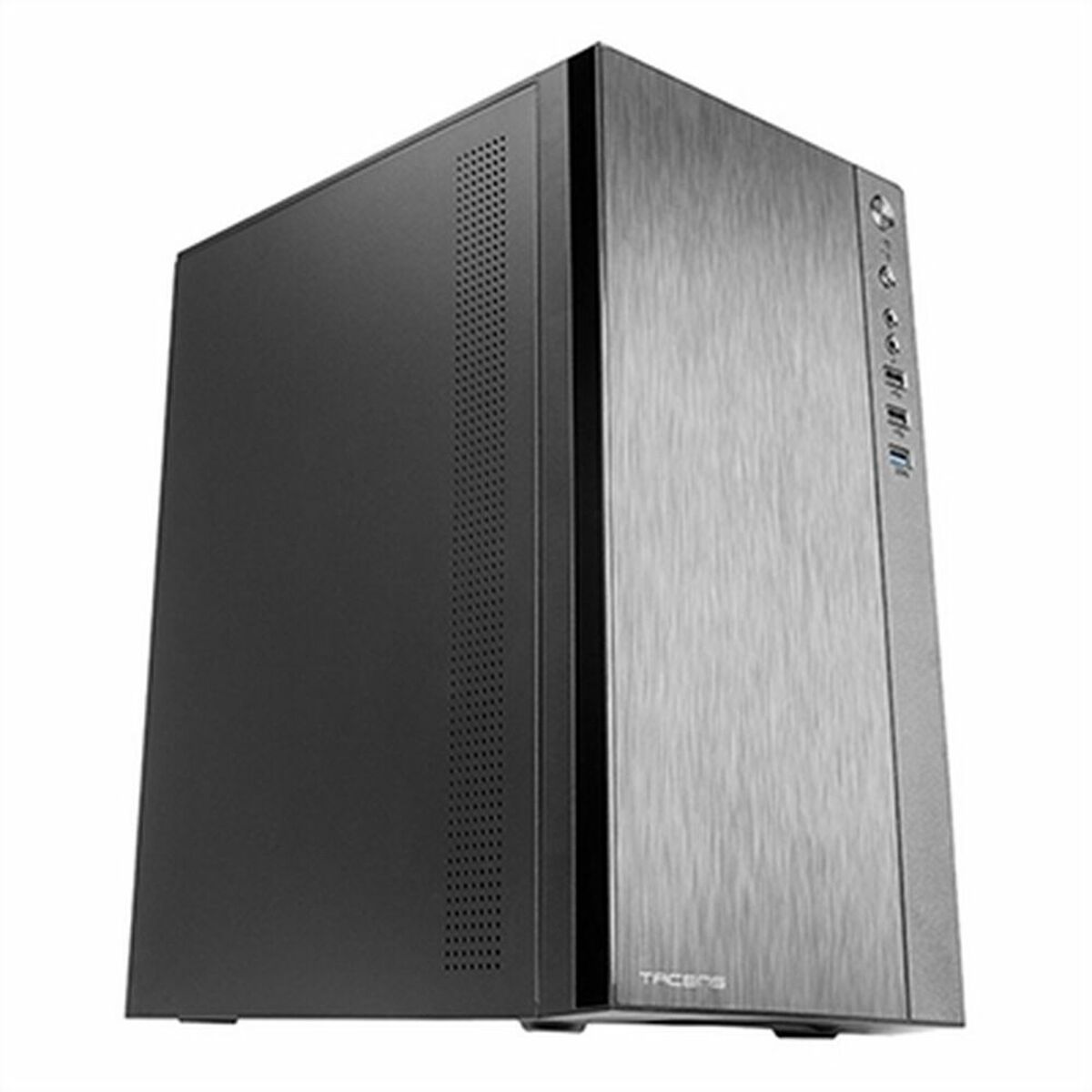 Case Computer Desktop Atx Tacens Acx Nero