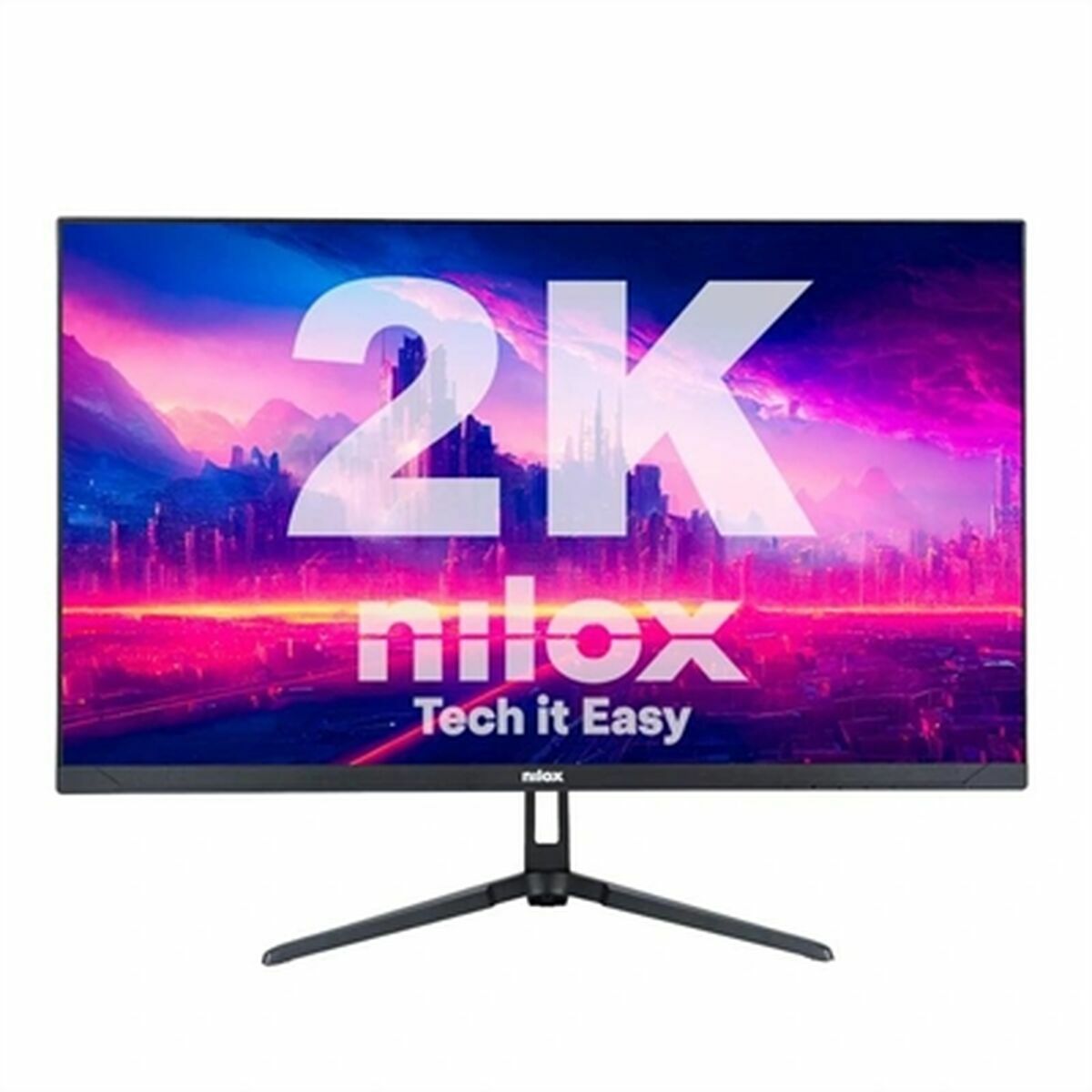 Monitor Gaming Nilox Nxm272kd11 Full Hd 27"
