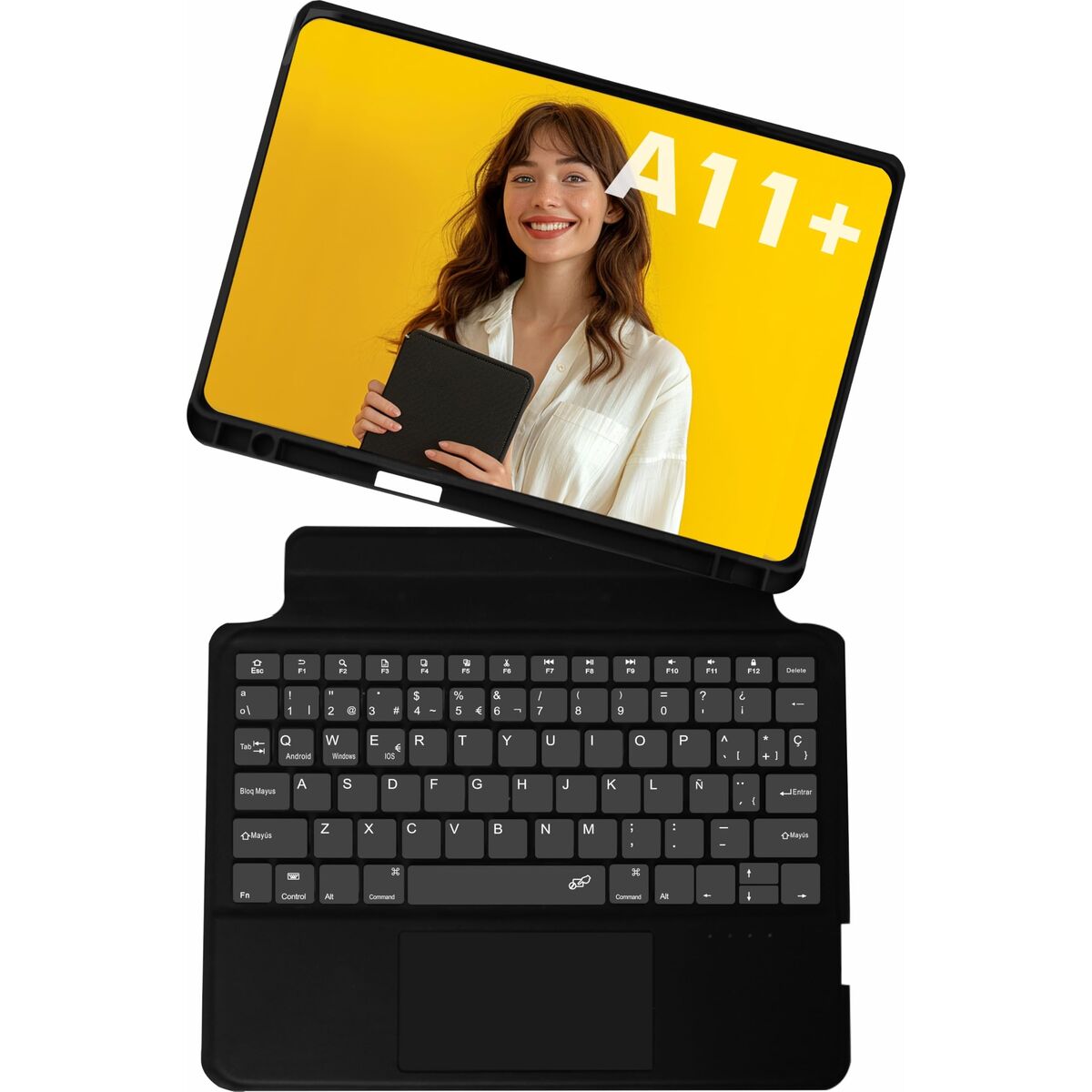 Custodia Per Tablet Silver Electronics 112012040199