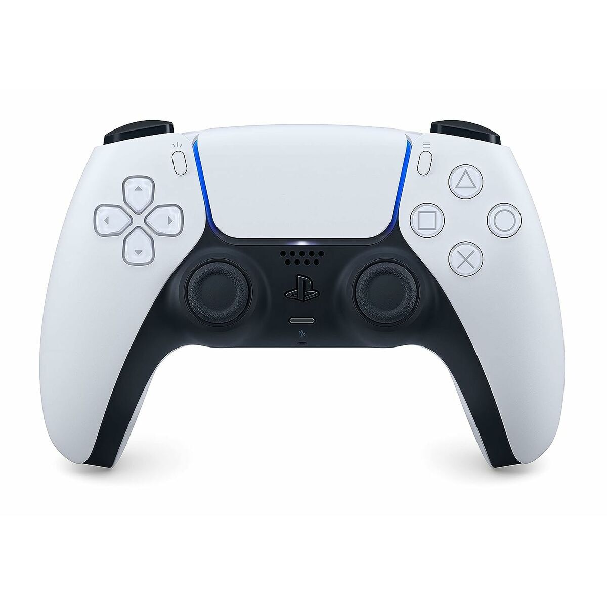 Controller Per Ps5 Dualsense Sony Ds V2 White