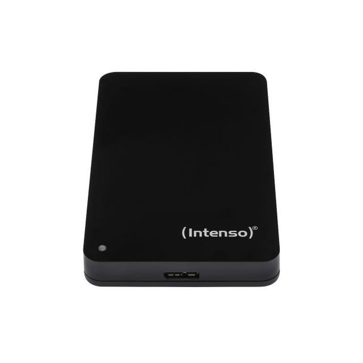 Hard Disk Esterno Intenso 6021560 Hd 1 Tb 2.5" Usb 3.0 1 Tb Hdd Nero