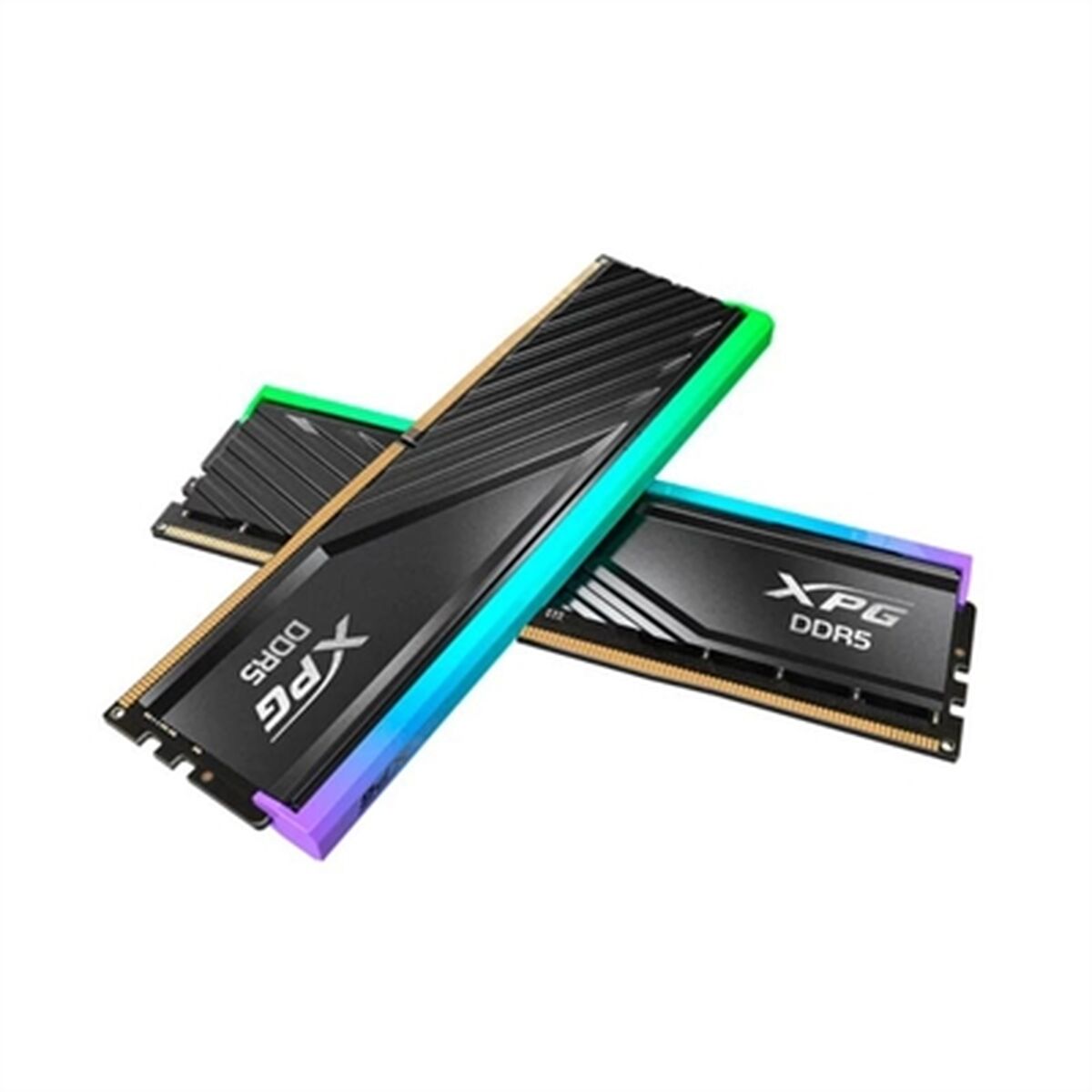 Memoria Ram Adata Xpg Lancer Blade Ddr5 6000 Cl36 Rgb Bl 16 Gb 32 Gb Ddr5 6000 Mhz Cl36