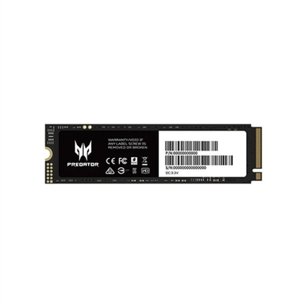 Hard Disk Acer Predator Gm7 Ssd 1 Tb Ssd