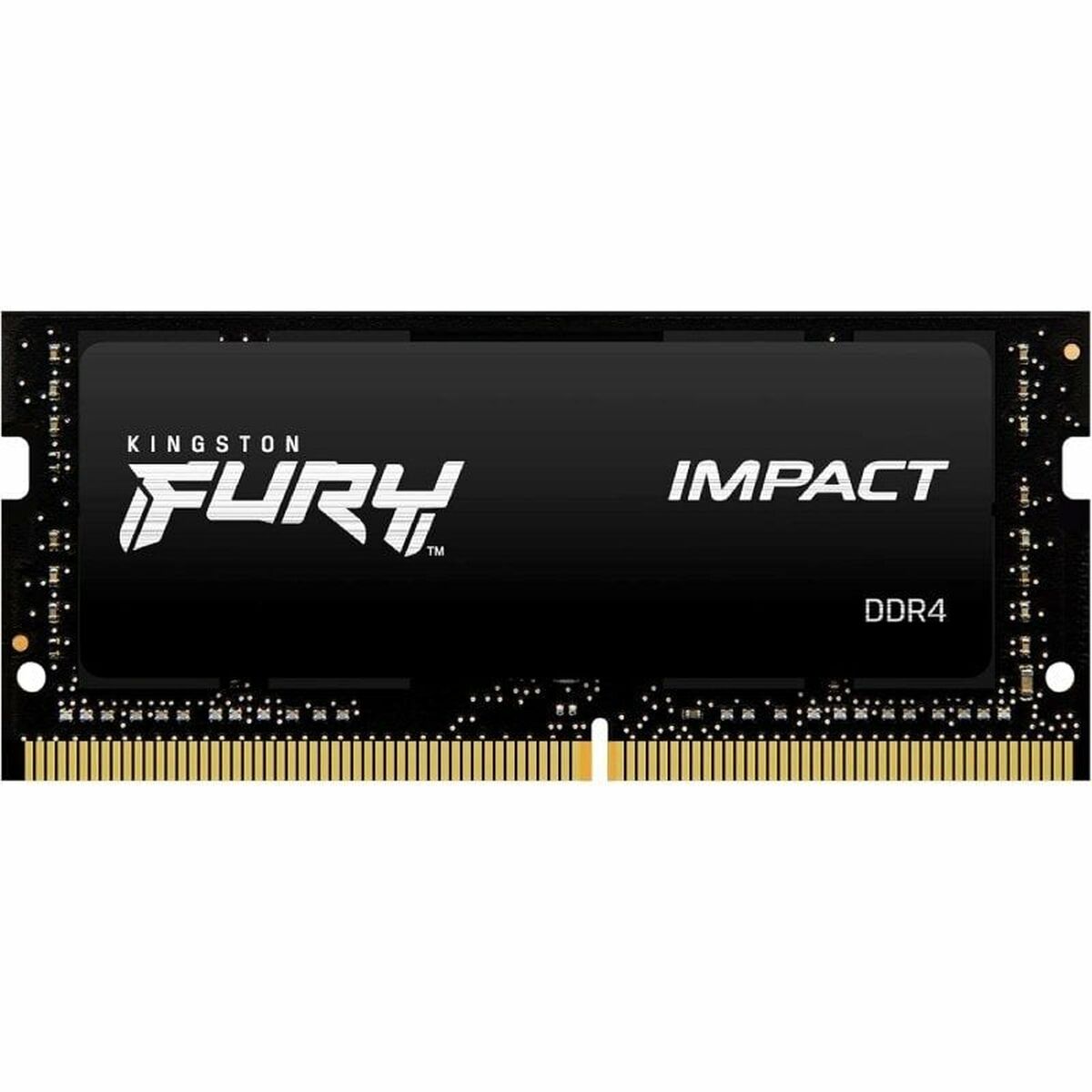 Memoria Ram Kingston Kf432s20ib/32 32 Gb Ddr4 3200 Mhz