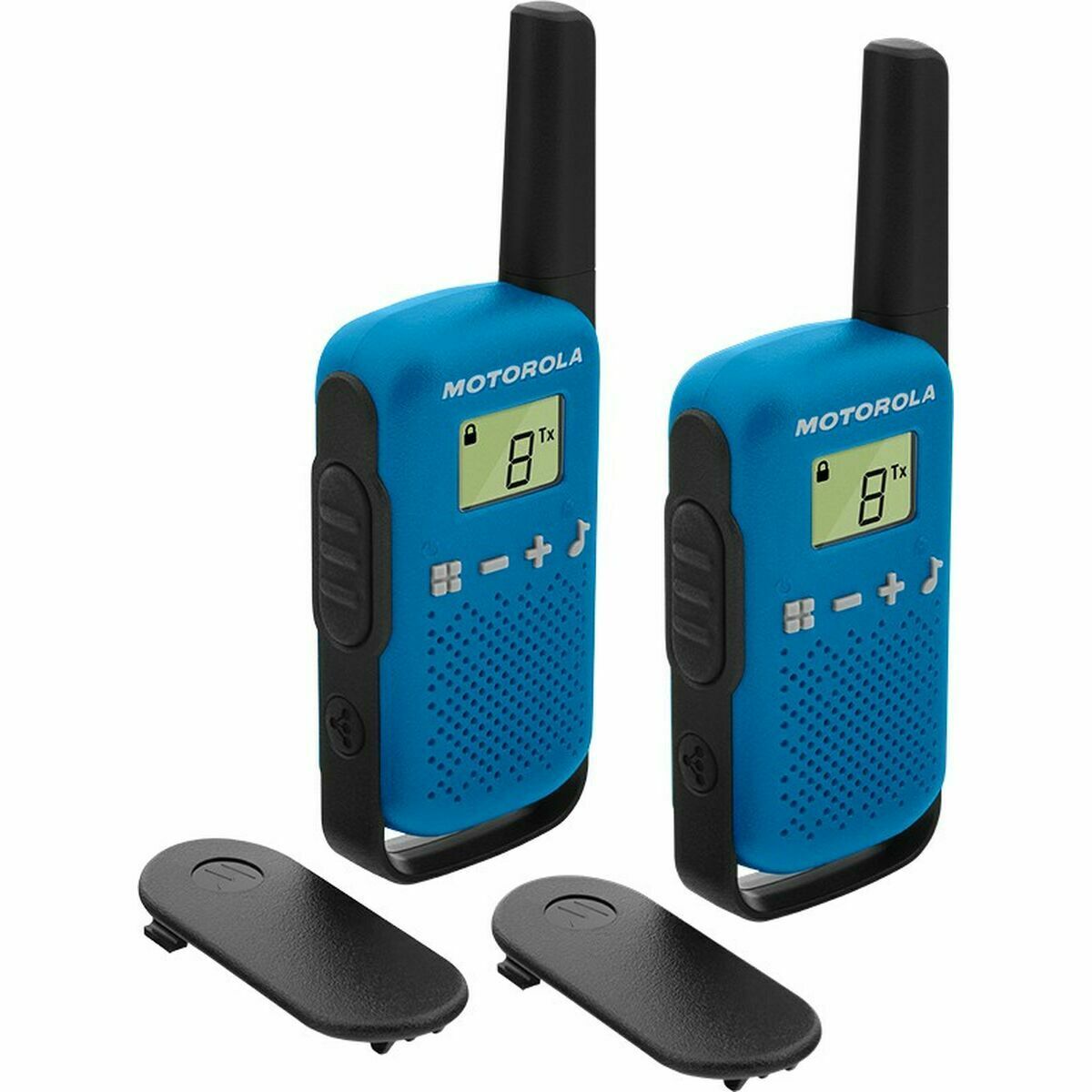 WalkiE-Talkie Motorola