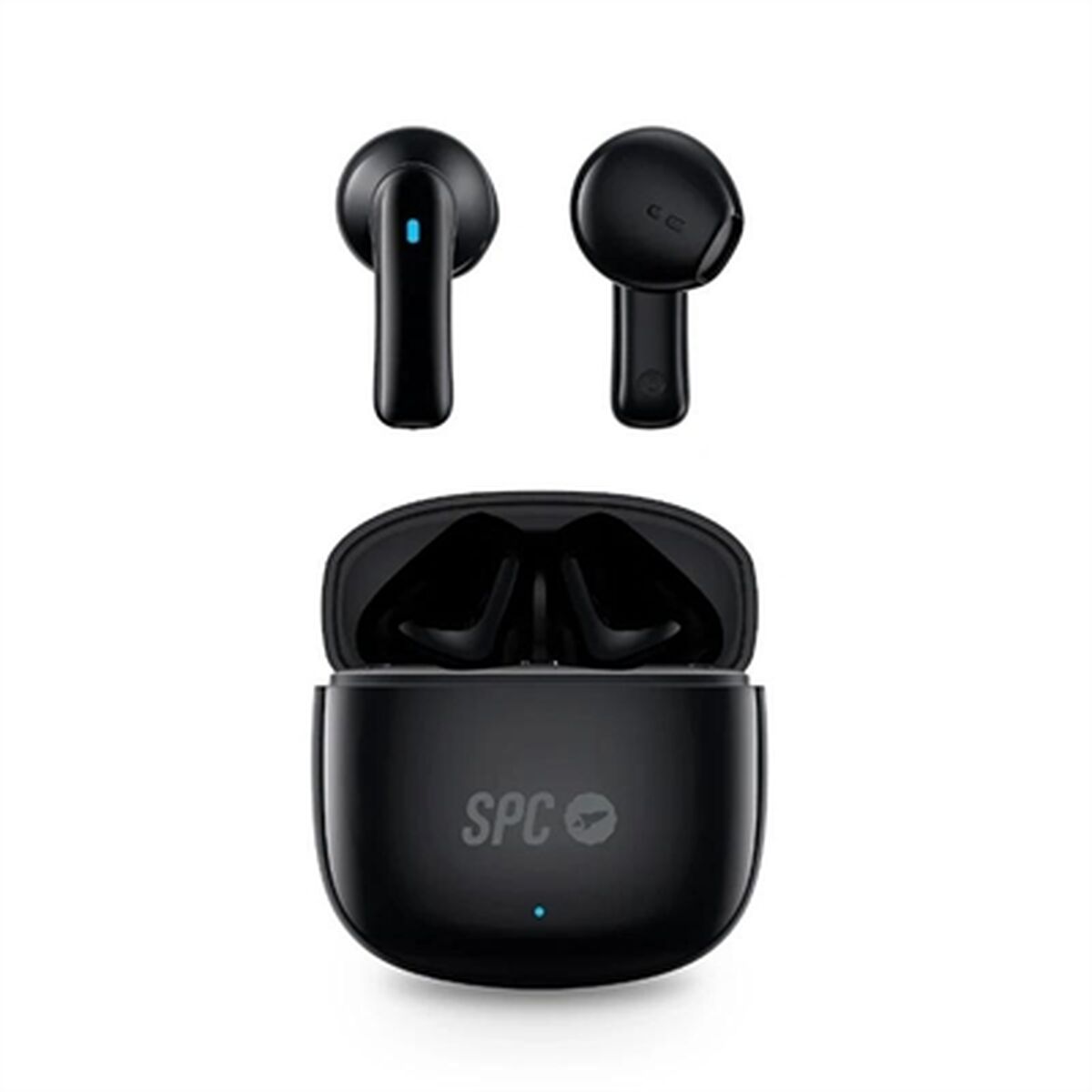 Auricolari Bluetooth Spc 4623n Nero