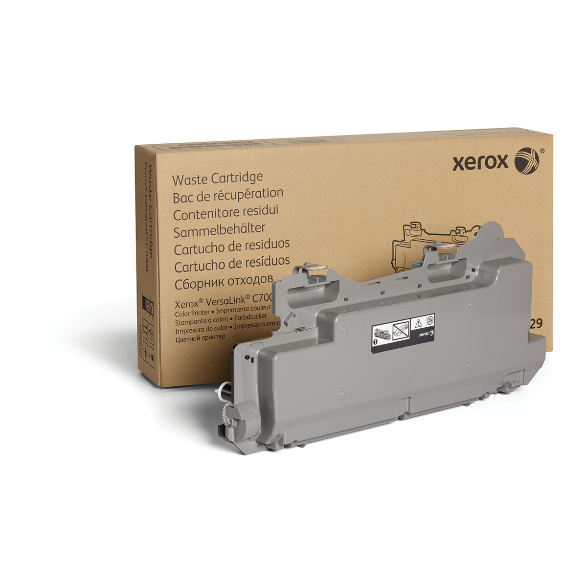 Contenitore Di Inchiostro Di Scarto Xerox 115r00129