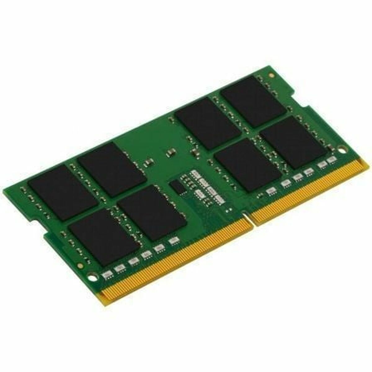 Memoria Ram Kingston Kvr32s22d8/16 Ddr4 16 Gb 16 Gb Ddr4 3200 Mhz Cl22
