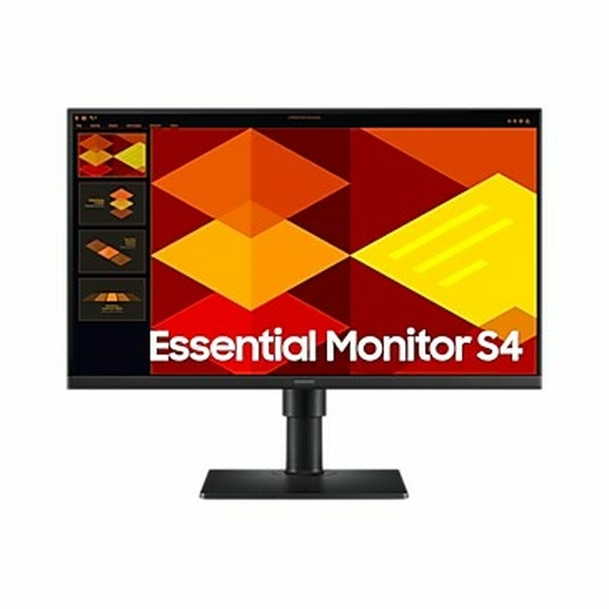 Monitor Samsung Ls24d400gauxen Full Hd 24"