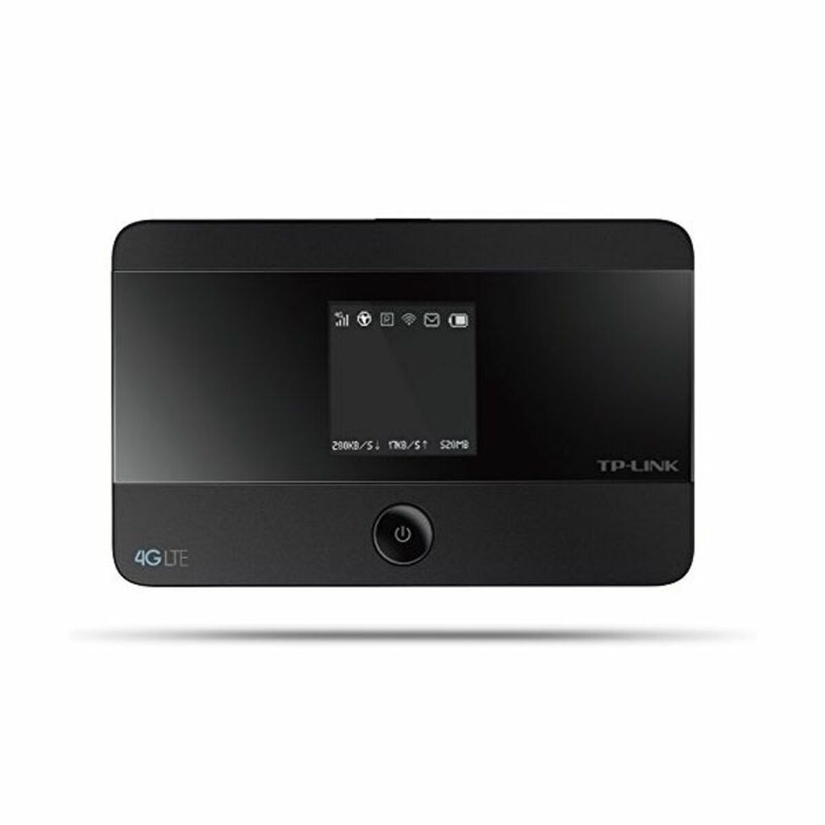Router 4g LtE- Wifi Dual Portatile TP-Link M7350 150 Mbps/50 Mbps 2.4 Ghz/5 Ghz 2000 Mah