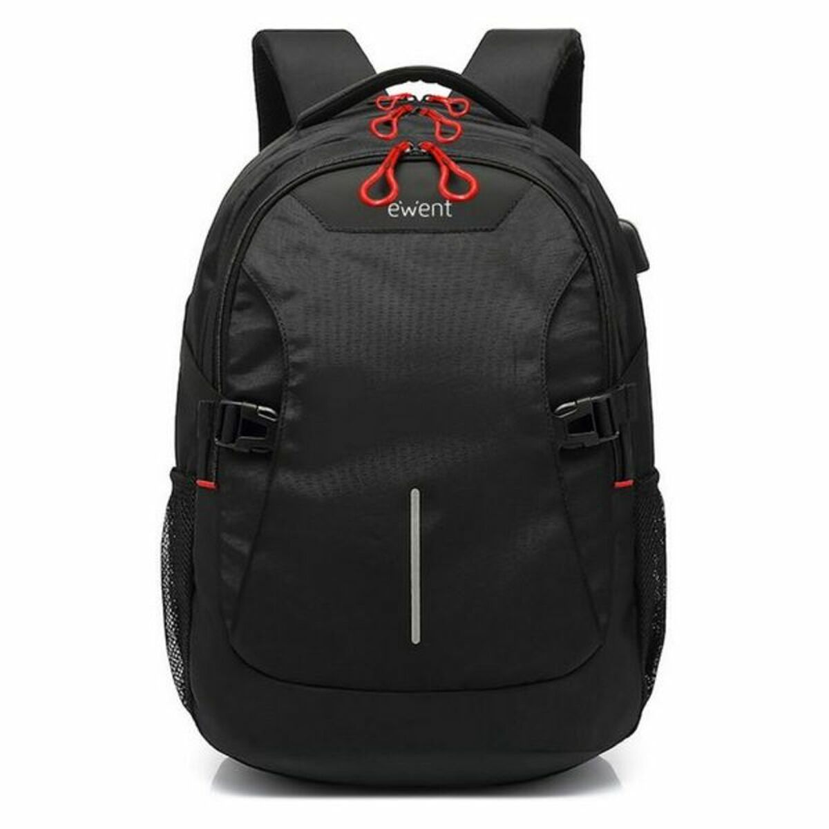 Zaino Per Pc Portatile E Tablet Con Uscita Usb Ewent Ew2526 15,6"