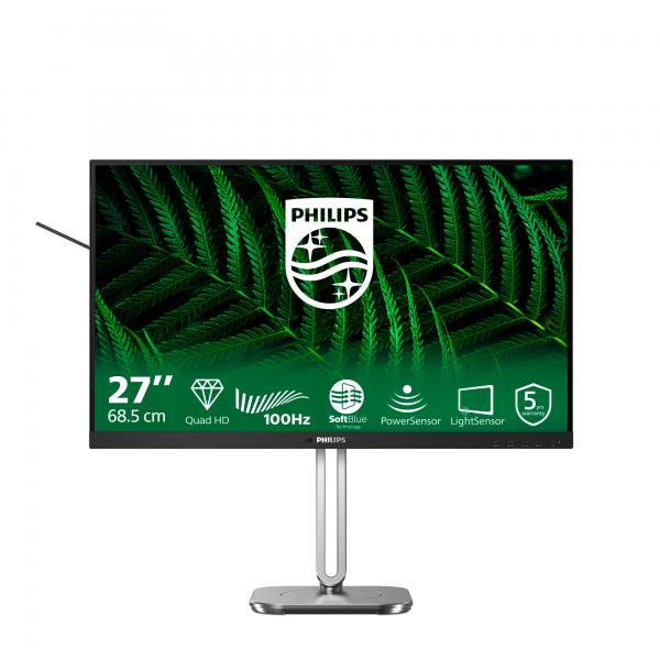 Philips 27b2g5500/00 Monitor pc