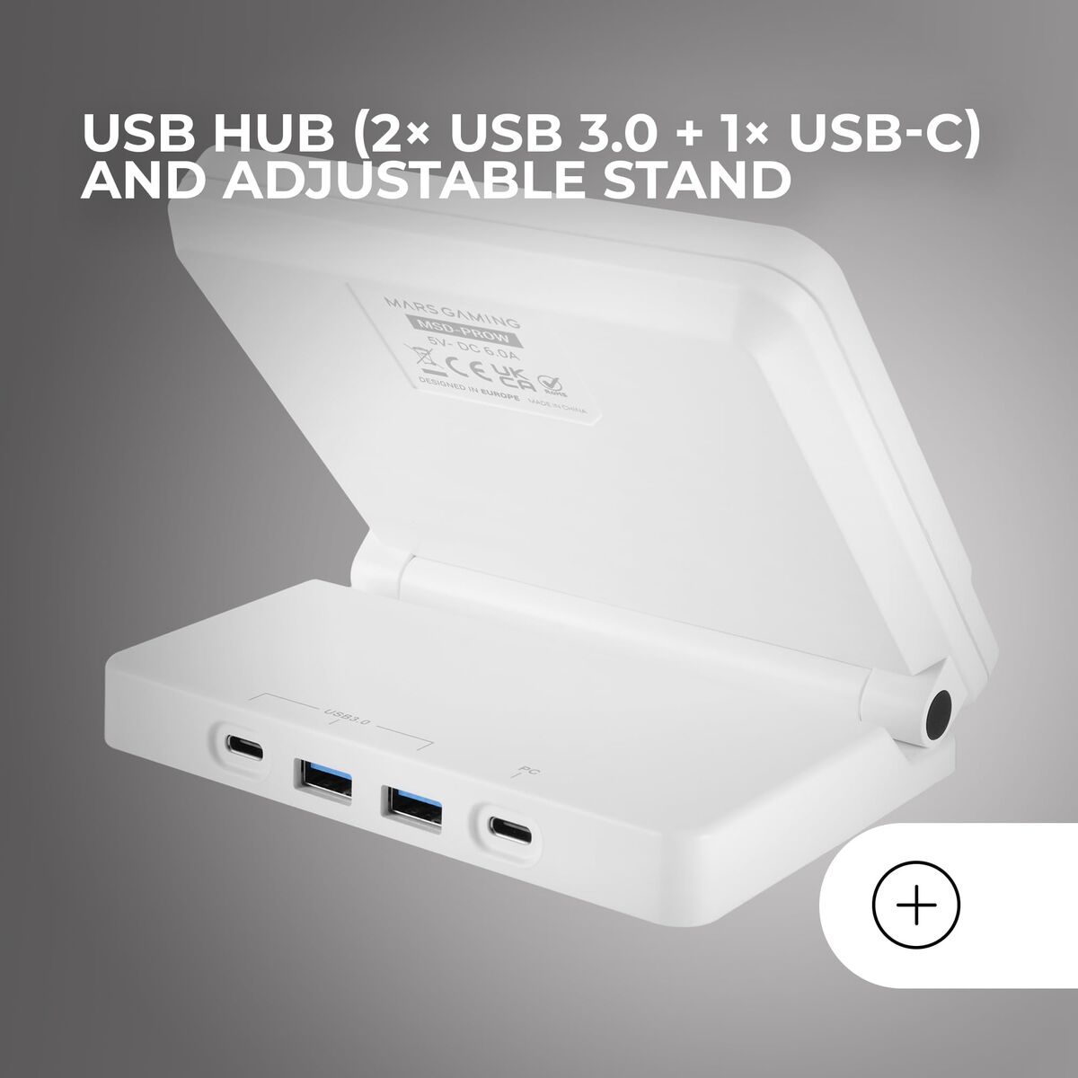 Tastiera Mars Gaming Msdprow - Image 6