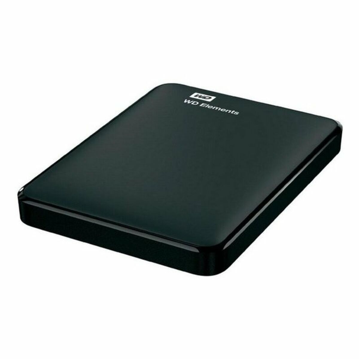Hard Disk Esterno Western Digital Wdbu6y0020bbK-Wesn 2.5" 2tb  Usb 3.0+lpi MicrO-B Magnetica 2 Tb Ssd 2 Tb Hdd