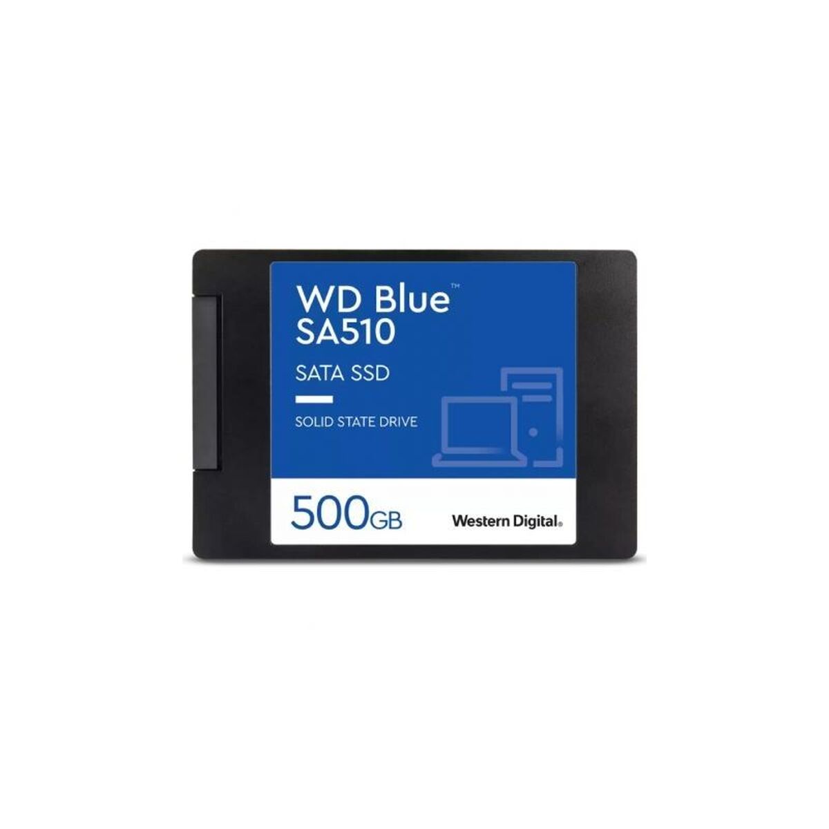Hard Disk Western Digital Sa510 500 Gb Ssd