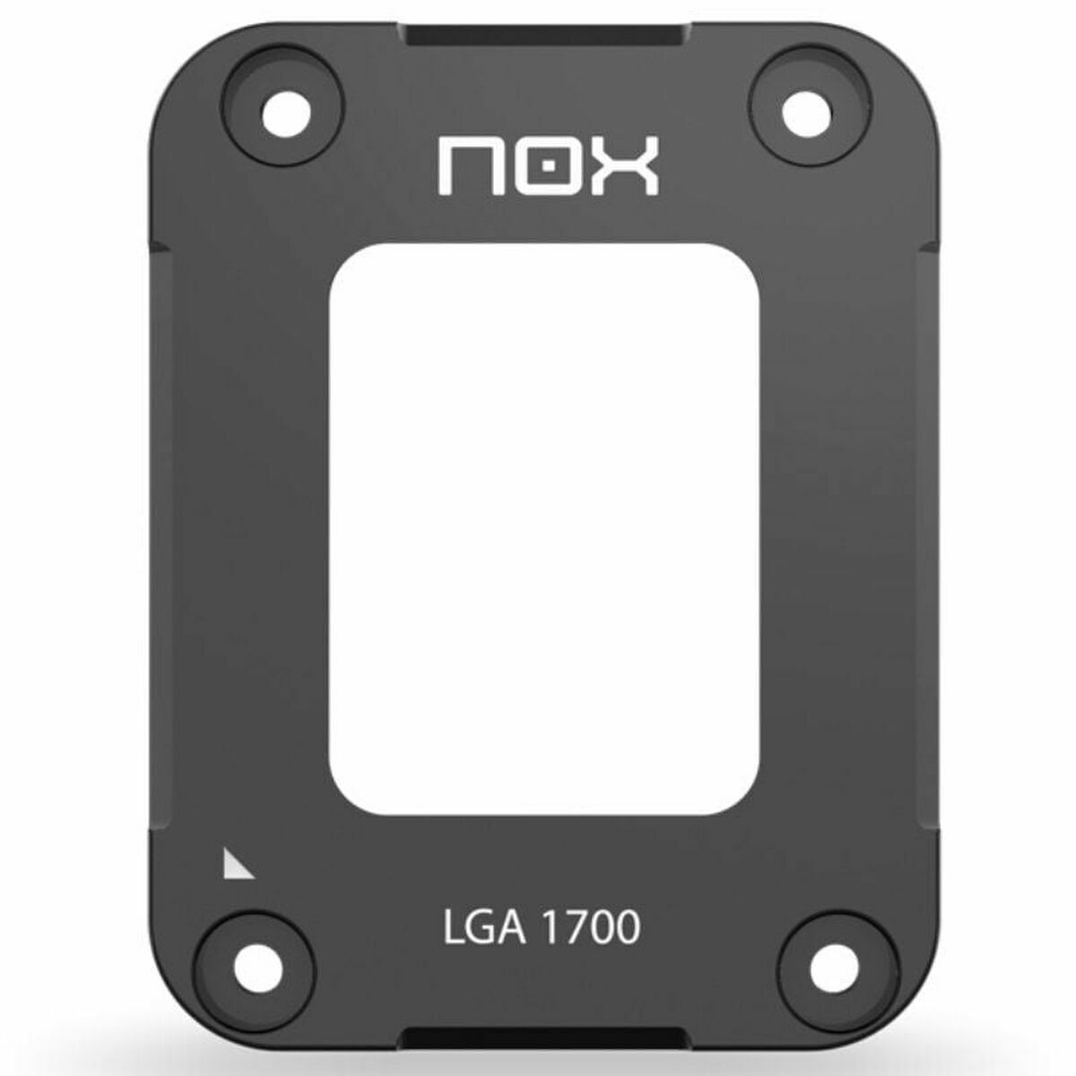 Supporto Per Cpu NoX-Xtreme Hummer Shield Acciaio