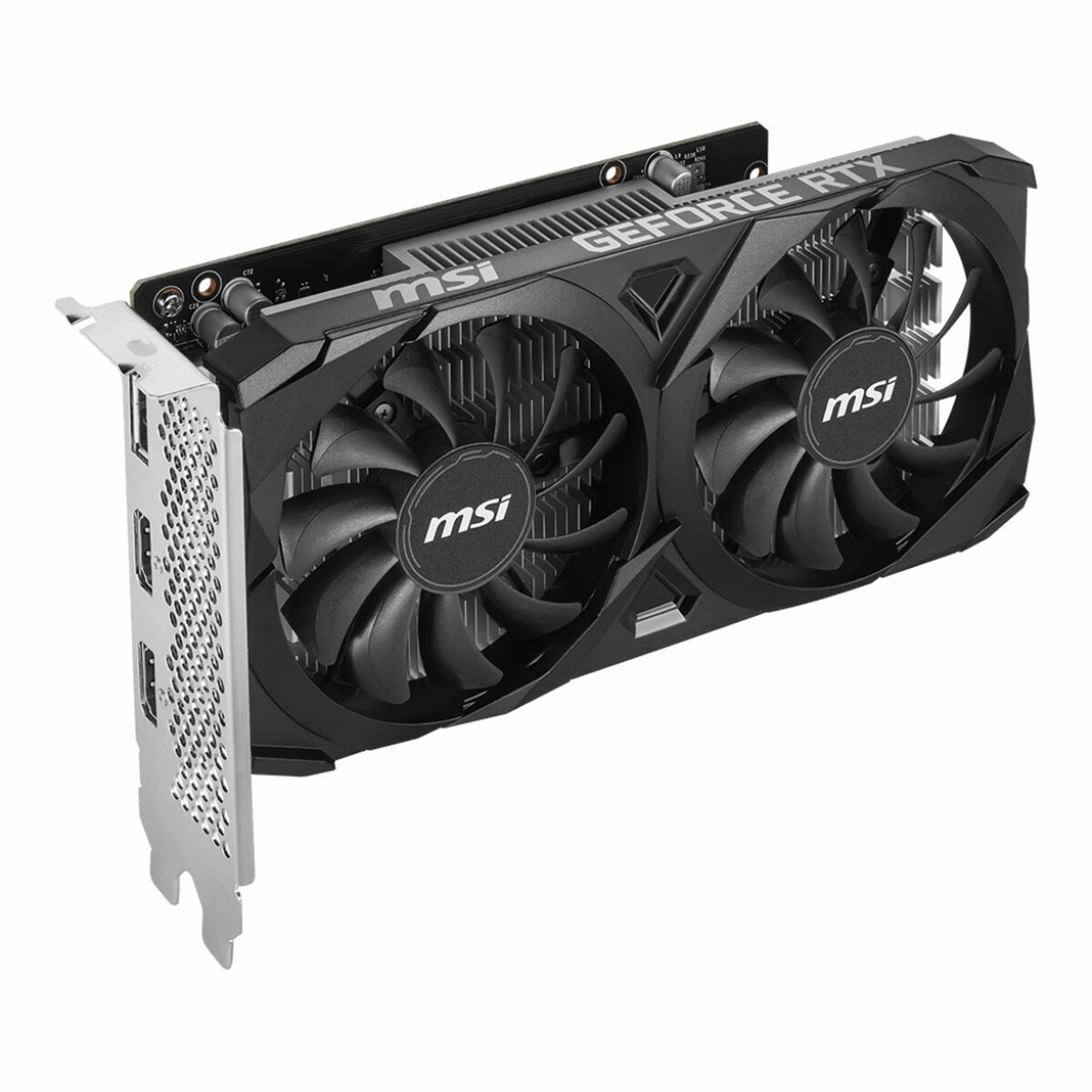 Scheda Grafica Msi 912-V812-056 Nvidia Geforce Rtx 3050 6 Gb Gddr6 - Image 4