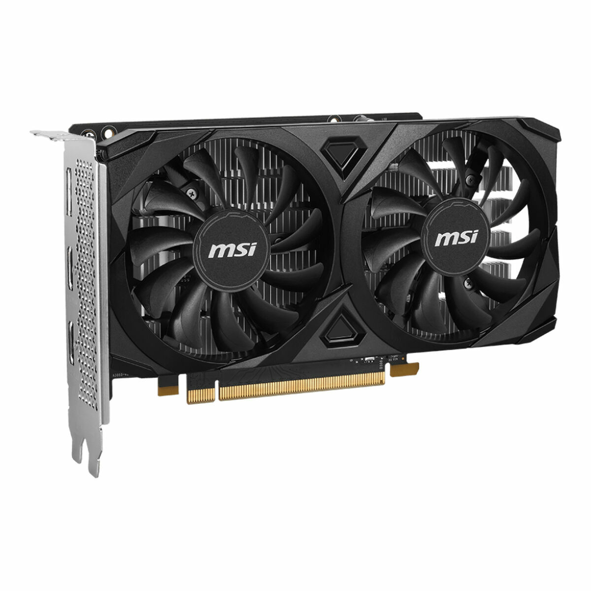 Scheda Grafica Msi 912-V812-056 Nvidia Geforce Rtx 3050 6 Gb Gddr6 - Image 3
