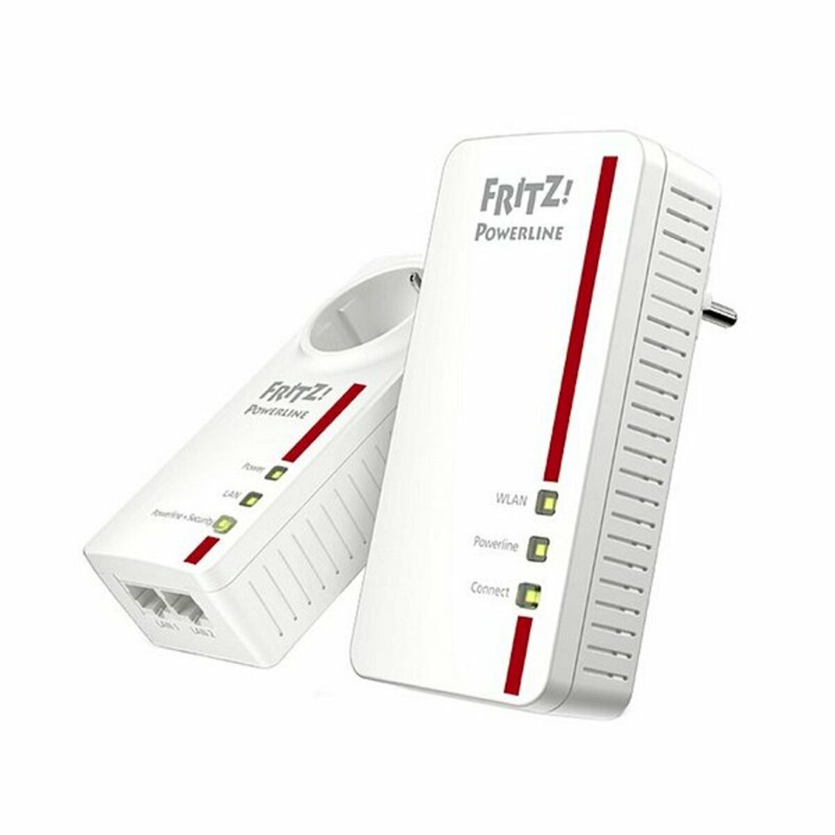 Adattatore Plc Fritz! 1260e 1200 Mbps