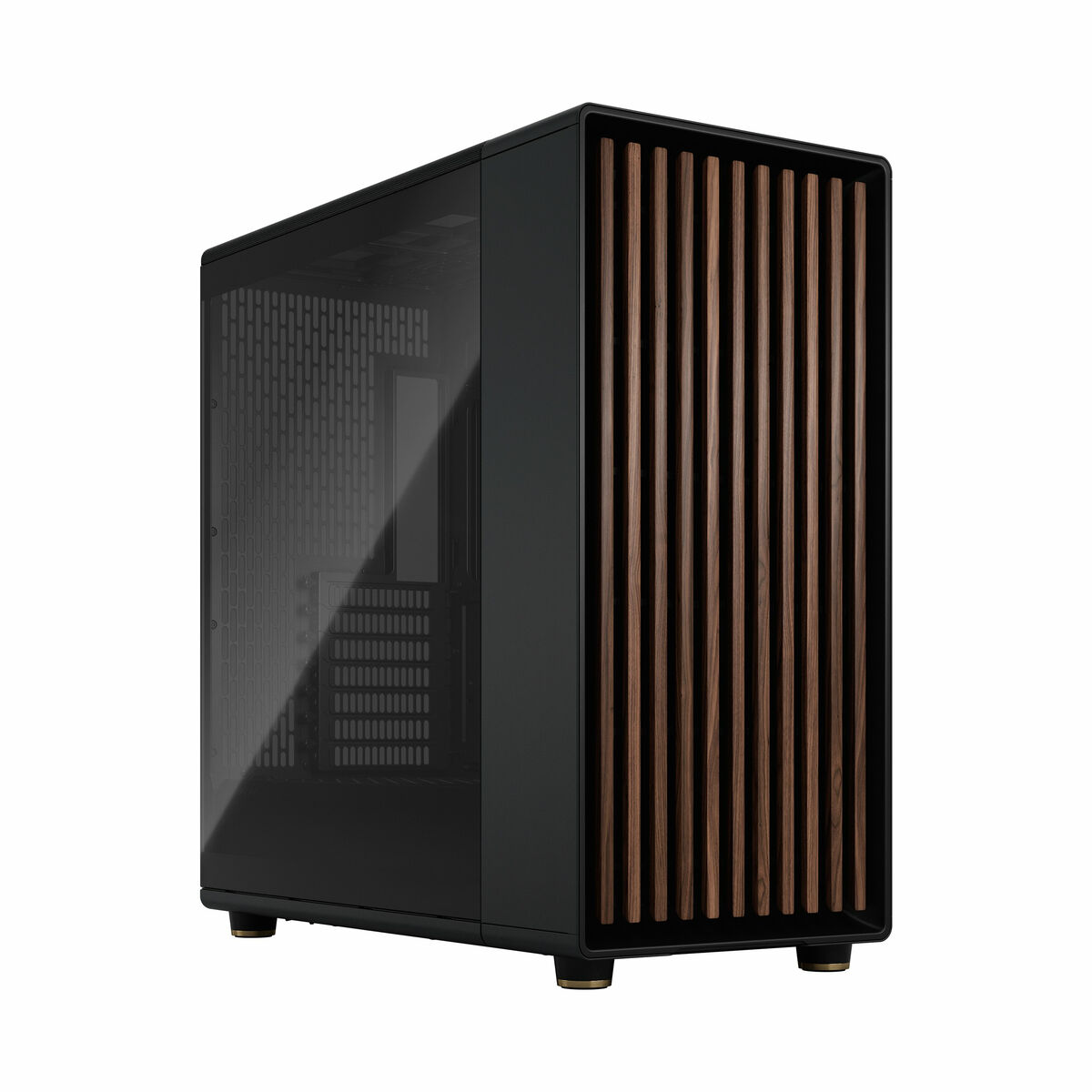 Case Computer Desktop Atx Fractal FD-C-Nor1X-02