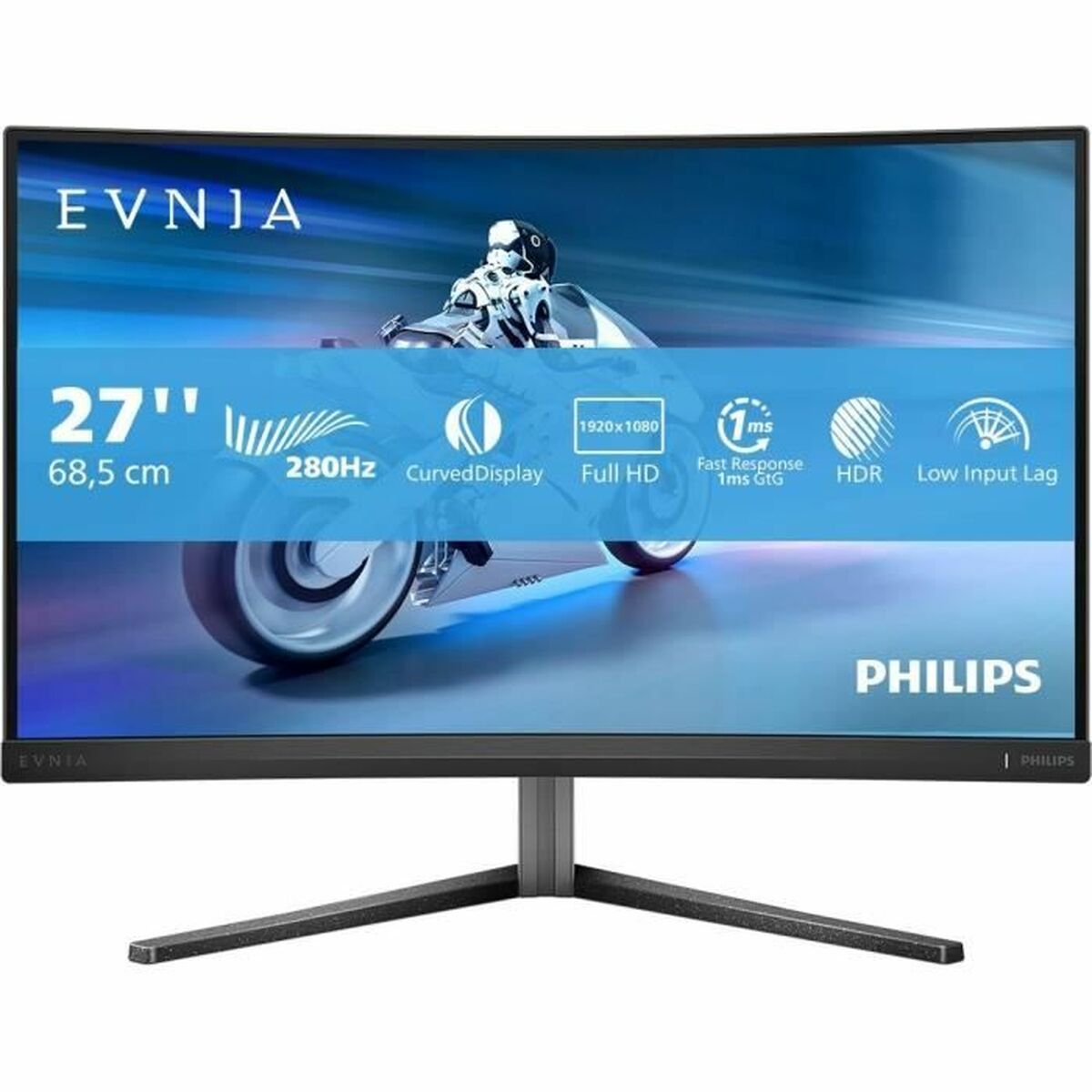Monitor Gaming Philips Evnia 5000 27" Lcd