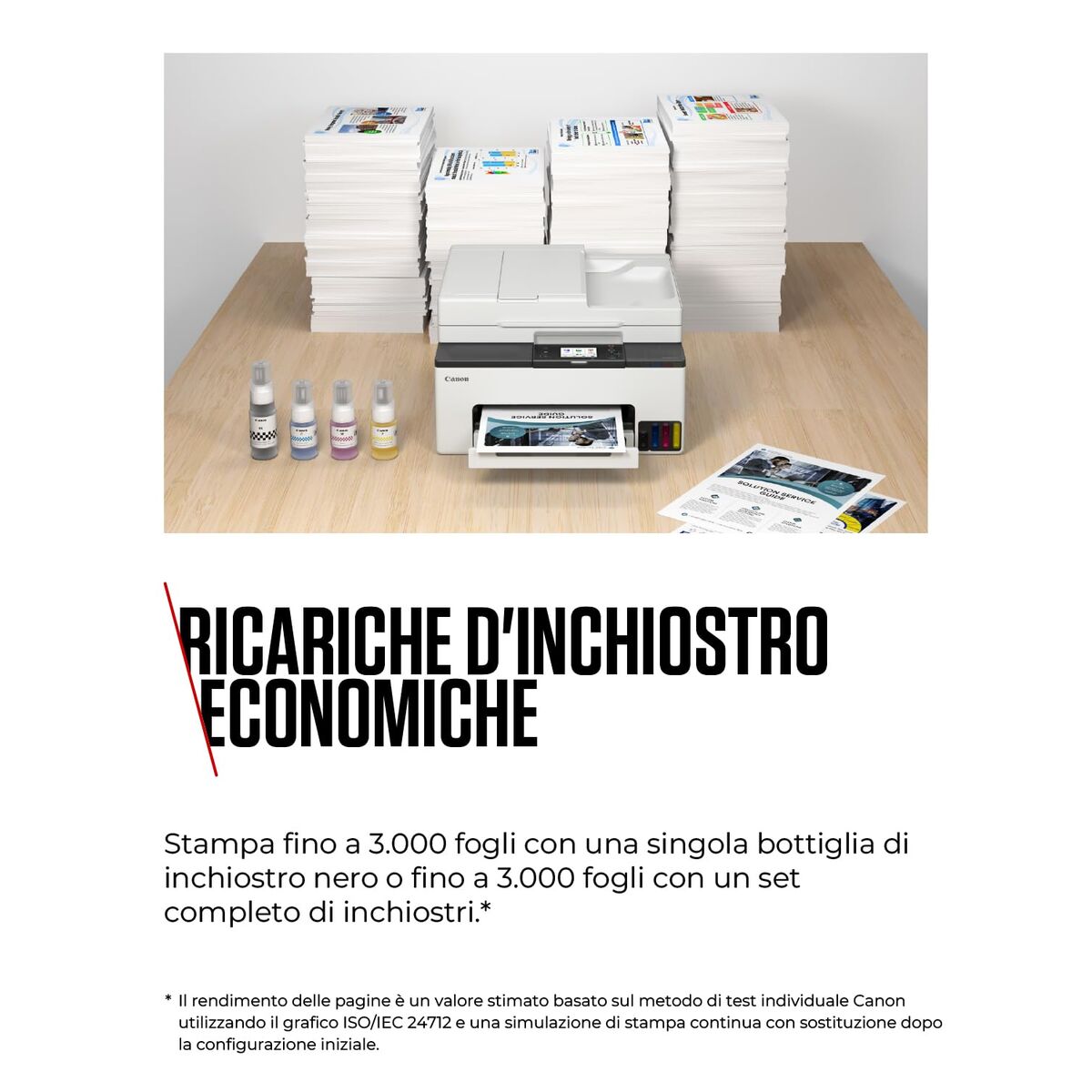 Stampante Canon 6171c023 - Image 3