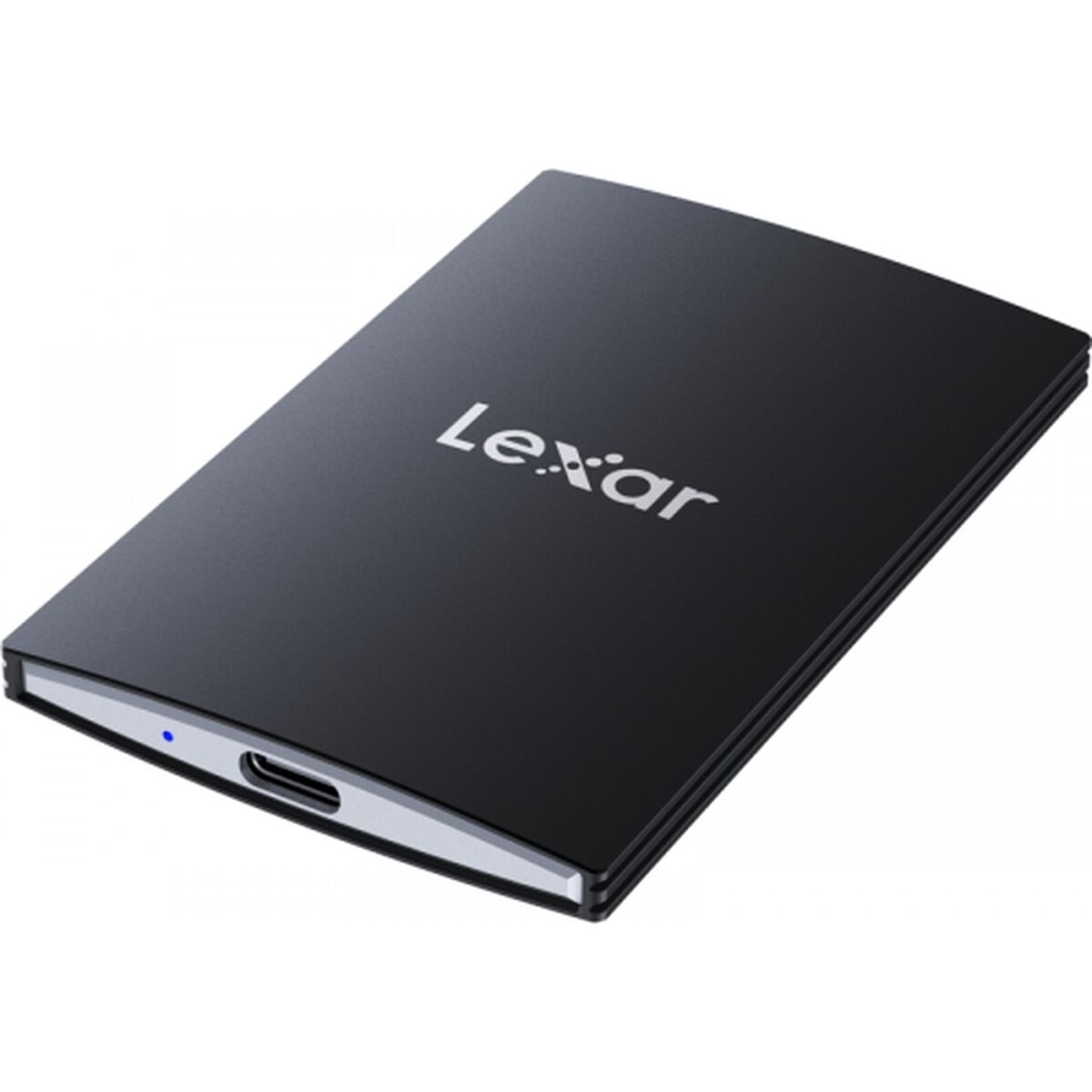 Hard Disk Esterno Lexar Lsl500m001T-Rnbng Nero 1 tb