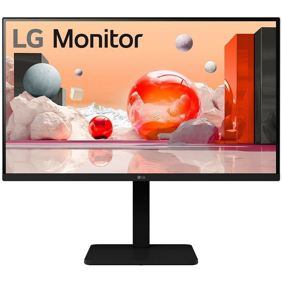 Monitor Lg 24ba560-B Full Hd 23,8"